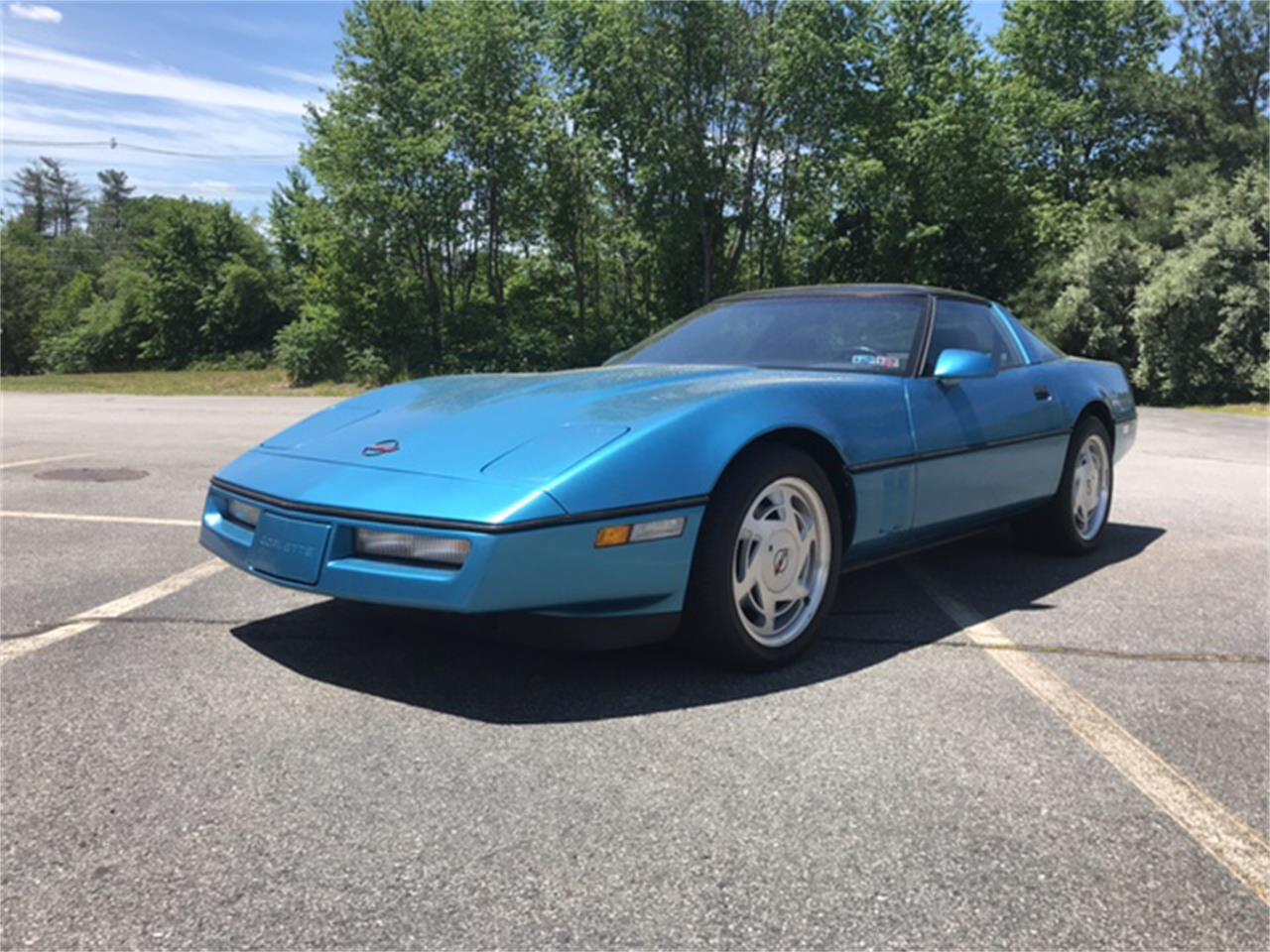 1988 Chevrolet Corvette for sale in Westford, MA – photo 2