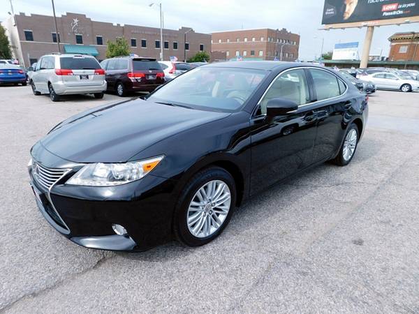 2013 LEXUS ES 350 4DR SDN - cars & trucks - by dealer - vehicle... for sale in South Bend, IN – photo 2