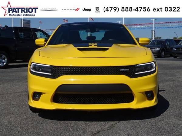 2017 Dodge Charger R/T - sedan - cars & trucks - by dealer - vehicle... for sale in McAlester, AR – photo 20