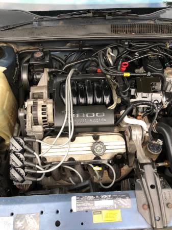 95’ Buick Regal Custom for sale in Augusta, GA – photo 6