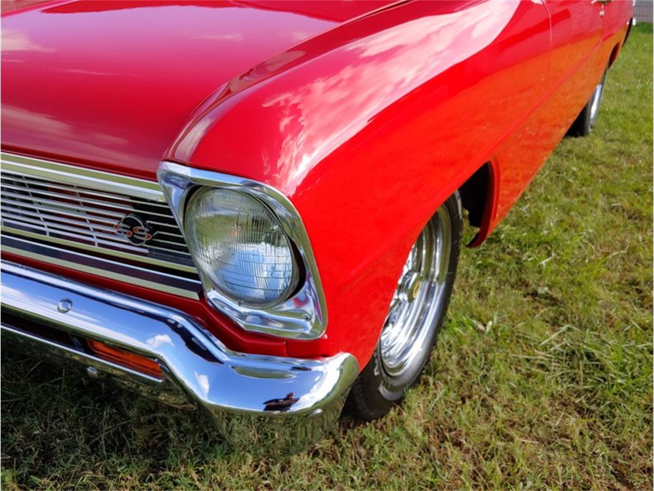 1966 Chevrolet Nova for sale in Cookeville, TN – photo 59
