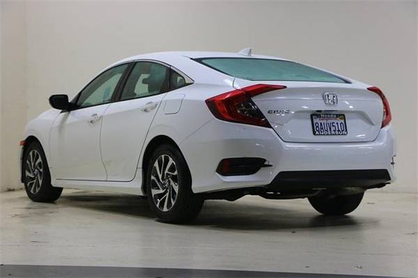2017 Honda Civic 12682P - cars & trucks - by dealer - vehicle... for sale in Palo Alto, CA – photo 8