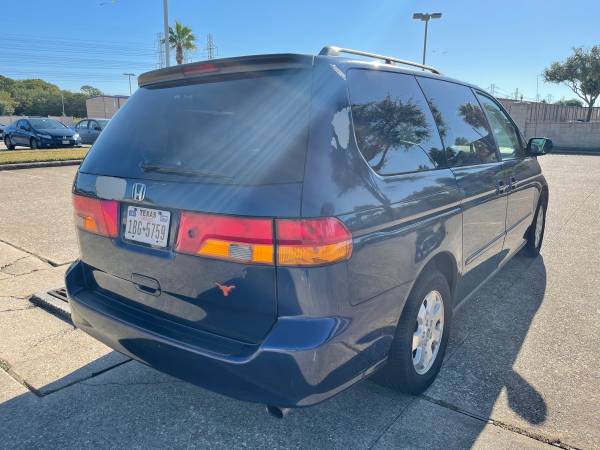 2003 Honda Odyssey for sale in Pasadena, TX – photo 3