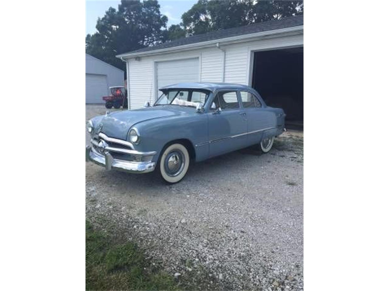 1950 Ford Tudor for sale in Cadillac, MI – photo 9