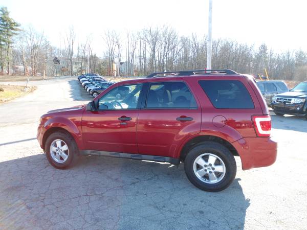 2009 Ford Escape XLT AWD AUX SUV Sunroof ***1 Year Warranty*** -... for sale in Hampstead, MA – photo 9
