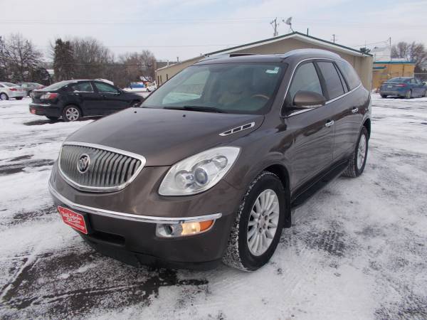 2009 Buick Enclave CXL AWD - - by dealer - vehicle for sale in Hugo, MN