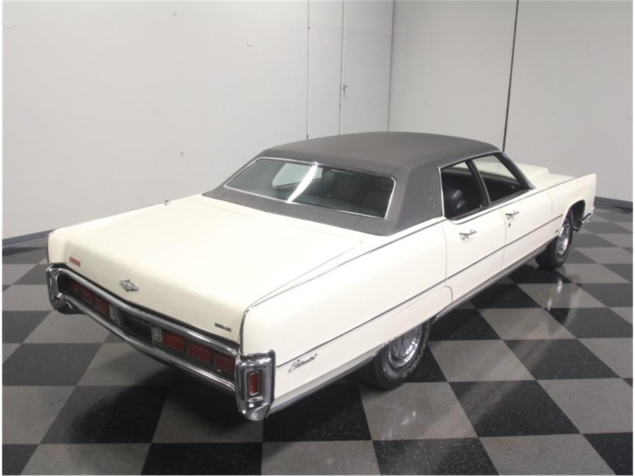 1972 Lincoln Continental for sale in Lithia Springs, GA – photo 19