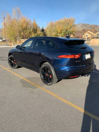 2020 Jaguar F Pace S - cars & trucks - by owner - vehicle automotive... for sale in Steamboat Springs, CO – photo 3
