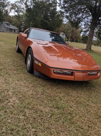 1986 Chevy Corvette for sale in Murfreesboro, TN