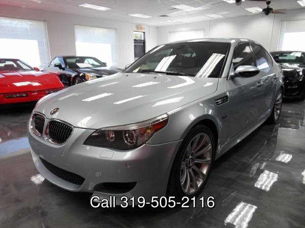 2007 BMW M5 *Only 66k* - cars & trucks - by dealer - vehicle... for sale in Waterloo, MO – photo 10