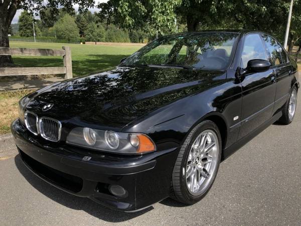 2000 BMW M5 - cars & trucks - by dealer - vehicle automotive sale for sale in Auburn, WA – photo 4