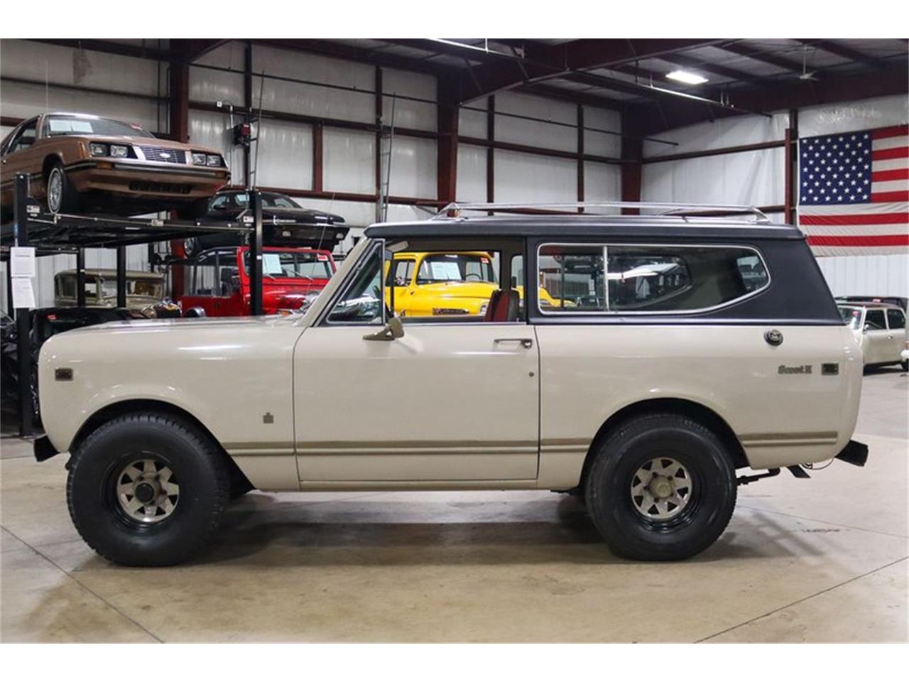 1975 International Scout for sale in Kentwood, MI – photo 3