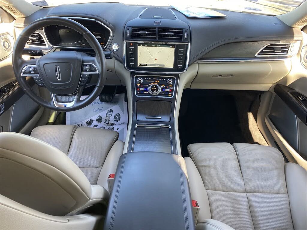 2018 Lincoln Continental Reserve FWD for sale in Peoria, AZ – photo 16