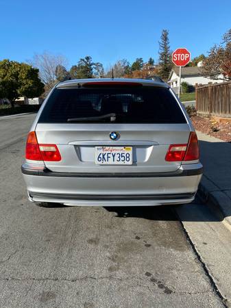 2002 bmw 325xit e46 manual - cars & trucks - by owner - vehicle... for sale in San Jose, CA – photo 3