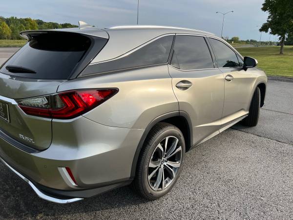 2020 Lexus RX350L AWD - - by dealer - vehicle for sale in Knoxville, TN – photo 3