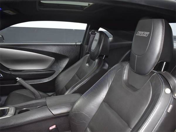 2010 Chevrolet Camaro Chevy SS Coupe - - by dealer for sale in Lakewood, WA – photo 10