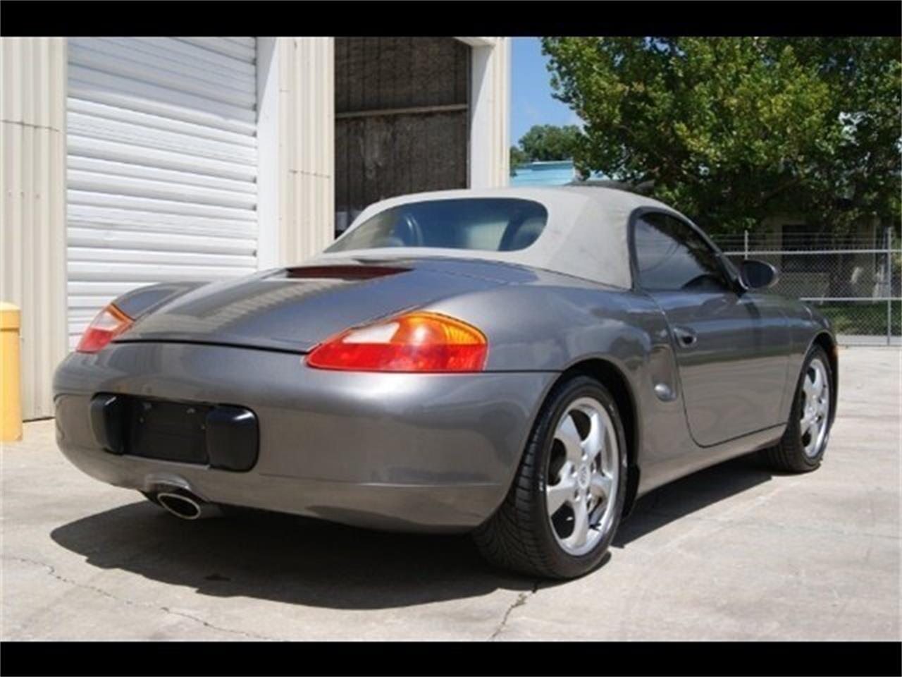2001 Porsche Boxster for sale in Holly Hill, FL – photo 2