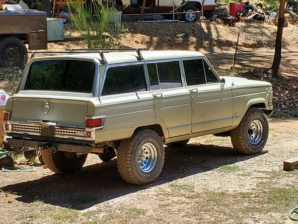 1971 Jeep Wagoneer for sale in Nevada City, CA – photo 3