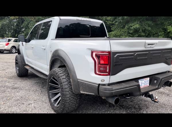 2017 Ford Raptor for sale in Greensboro, NC – photo 7