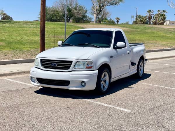 2004 Ford F-150 SVT Lightning for sale in El Paso, TX