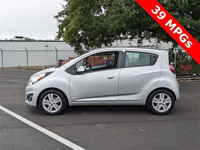 2014 Chevrolet Spark LS FWD for sale in Cumming, GA – photo 3
