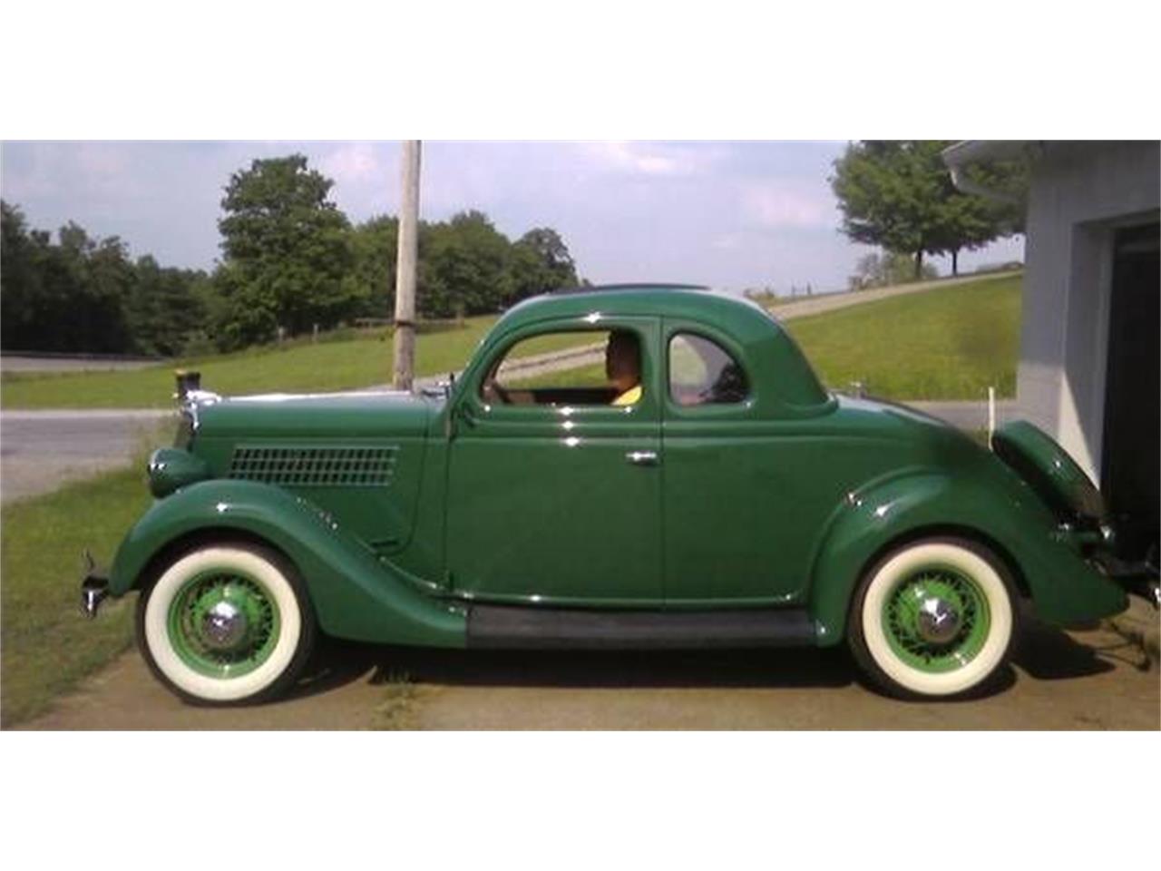 1935 Ford Coupe for sale in Cadillac, MI – photo 3