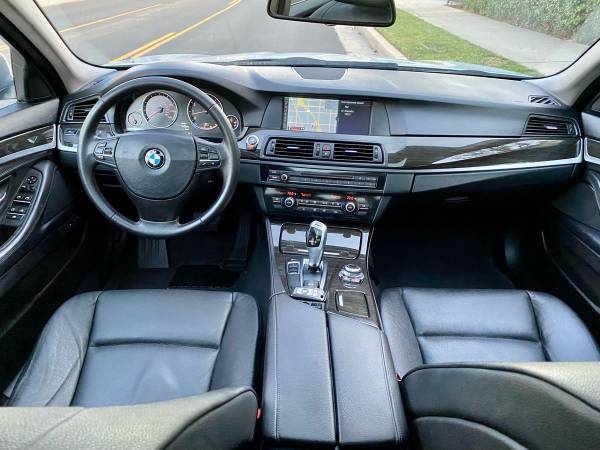 2012 BMW 528i Premium Package for sale in Van Nuys, CA – photo 19