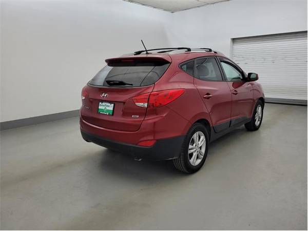 2014 Hyundai Tucson Limited - SUV - - by dealer for sale in Lakeland, FL – photo 9