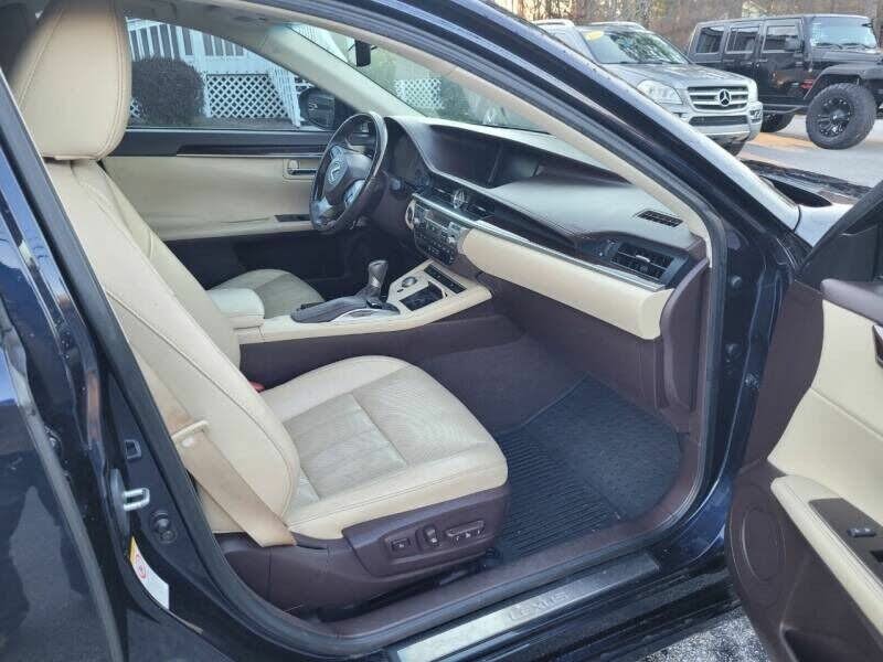 2016 Lexus ES 350 FWD for sale in Grayson, GA – photo 8