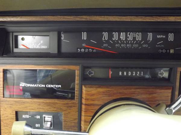 1984 Cadillac Seville 38k miles for sale in North Kingsville, OH – photo 13
