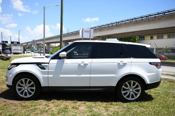 2014 Land Rover Range Rover Sport HSE 4x4 4dr SUV SUV - cars & for sale in Miami, NJ – photo 7