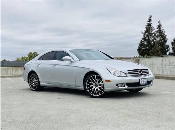 2006 Mercedes-Benz CLS CLS 500 4dr Sedan - - by dealer for sale in Sunnyvale, CA – photo 13