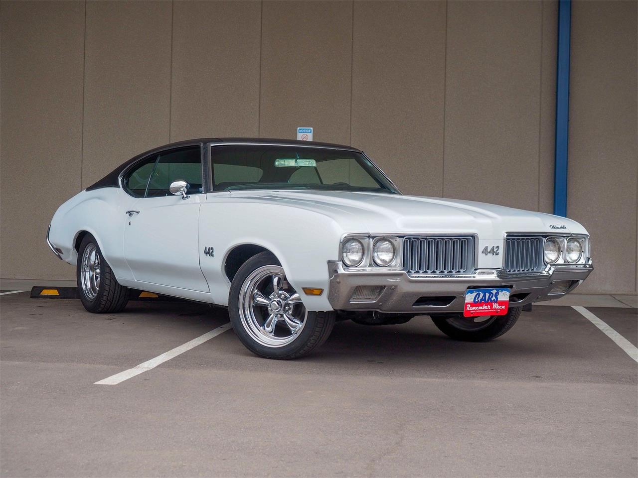 1970 Oldsmobile 442 for sale in Englewood, CO – photo 5