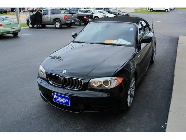 2012 BMW 1 Series convertible 135i Green Bay for sale in Green Bay, WI – photo 8