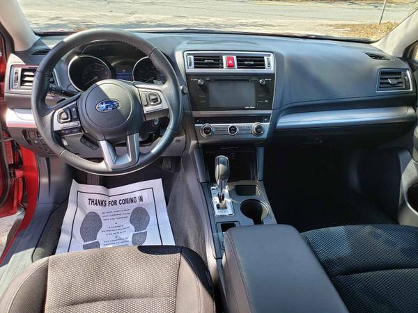 2017 Subaru outback premium for sale in East Providence, RI – photo 8