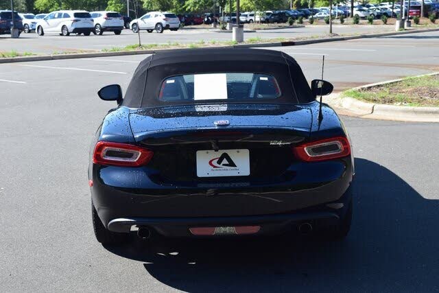 2017 FIAT 124 Spider Lusso RWD for sale in Apex, NC – photo 4