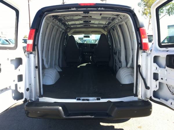 2018 Chevrolet Express Cargo Van for sale in Fountain Valley, CA – photo 5