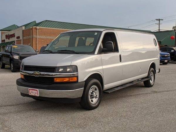 2017 Chevrolet Express Cargo Van - van - - by dealer for sale in Eldersburg, MD – photo 7