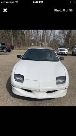 1998 PONTIAC SUNFIRE SE CONVERTIBLE - - by dealer for sale in Inkster, MI – photo 6
