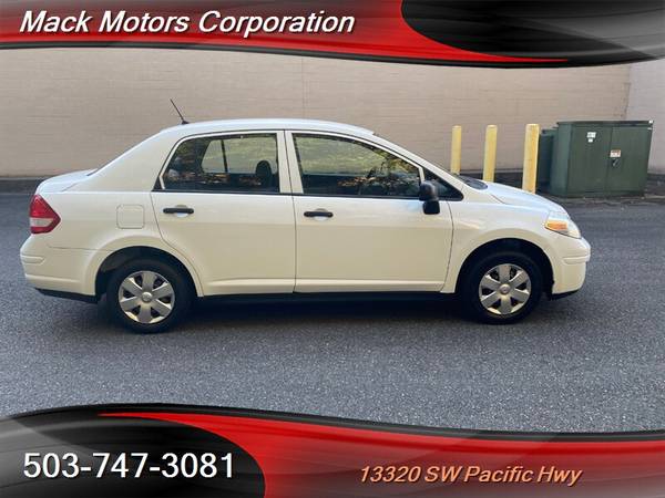 2009 Nissan Versa 1.6 64k Low Miles 34MPG - cars & trucks - by... for sale in Tigard, OR – photo 5