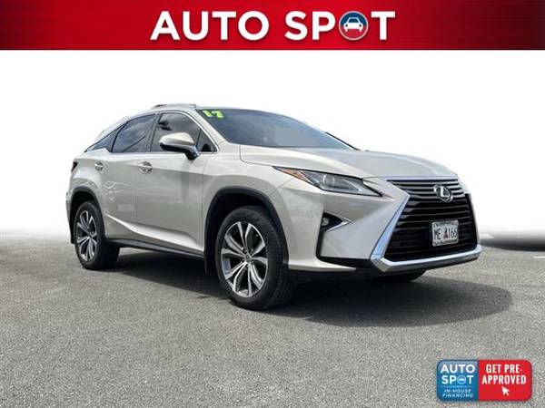 2017 Lexus RX - - by dealer for sale in Other, Other