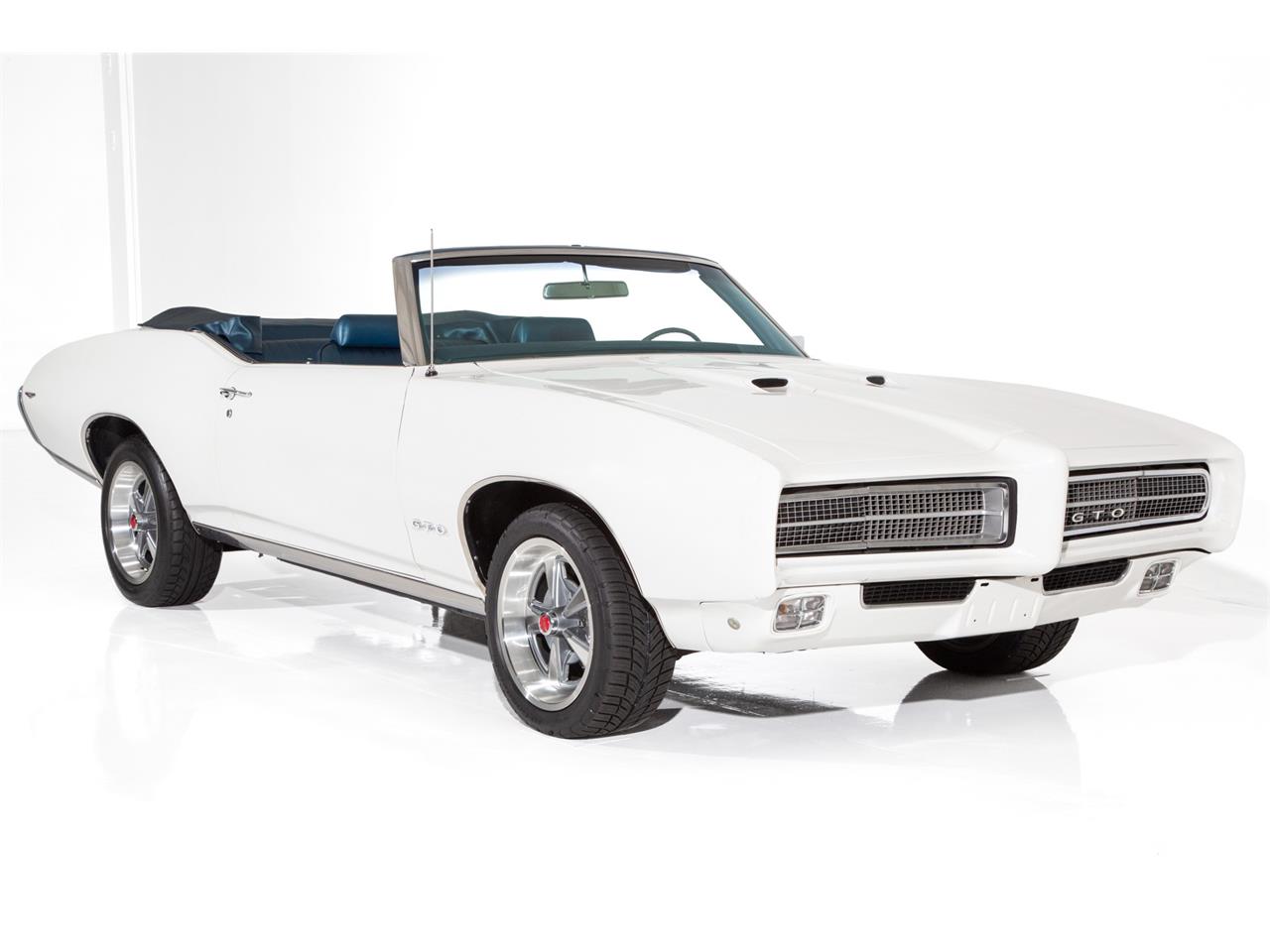 1969 Pontiac GTO for sale in Des Moines, IA – photo 7