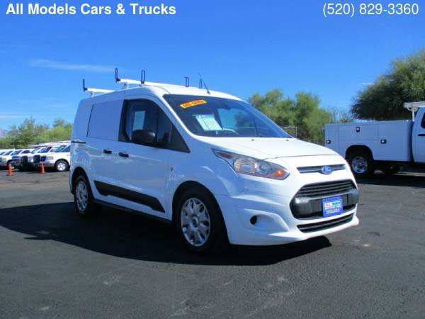 2016 FORD TRANSIT CONNECT SWB XLT - - by dealer for sale in Tucson, AZ – photo 3