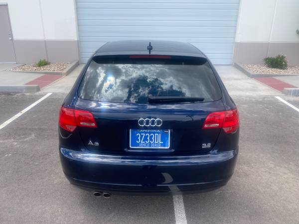 2006 Audi A3 Quattro low miles 1 owner - - by dealer for sale in Mesa, AZ – photo 6