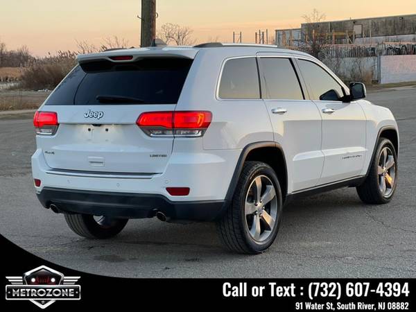 2014 Jeep Grand Cherokee Limited, Perfect Condition for sale in South River, NY – photo 8