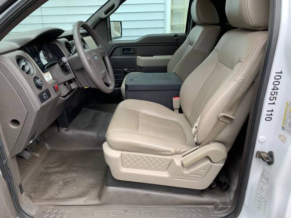 2010 Ford F150 XL....W/T....87,000 MILES!! for sale in Dundee, MI – photo 10