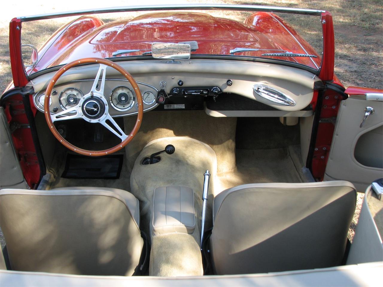 1960 Austin-Healey 3000 for sale in Lago Vista, TX – photo 23