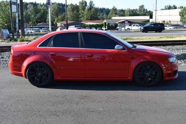 2007 Audi RS 4 4.2L Model Guaranteed Credit Approval! for sale in Woodinville, WA – photo 8