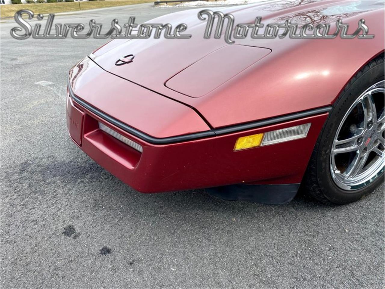 1987 Chevrolet Corvette for sale in North Andover, MA – photo 12