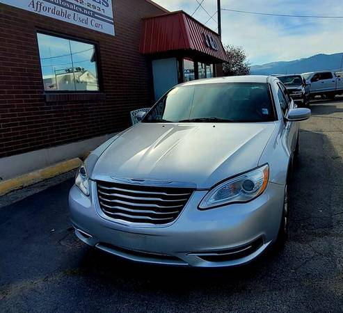 2011 Chrysler 200 Touring - - by dealer - vehicle for sale in Helena, MT – photo 4